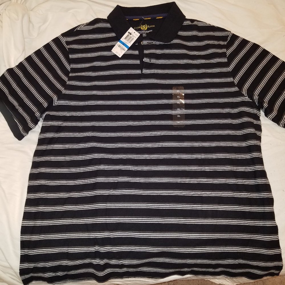 Club Room Mens Polo